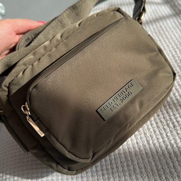 Seed crossbody bag - Picture 2 of 6